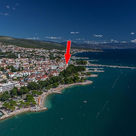 Photel Studio Apartments Crikvenica Buitenkant foto
