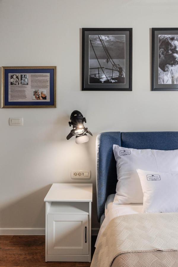 Photel Studio Apartments Crikvenica Buitenkant foto