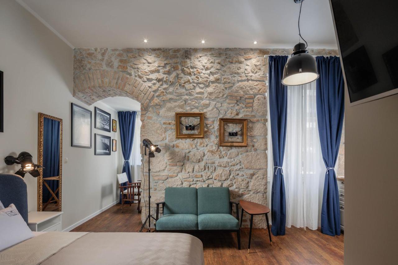 Photel Studio Apartments Crikvenica Buitenkant foto