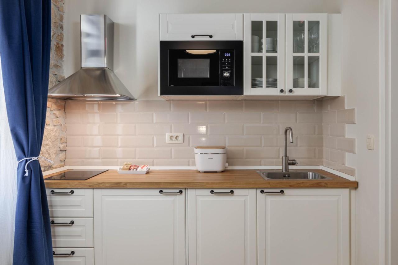 Photel Studio Apartments Crikvenica Buitenkant foto