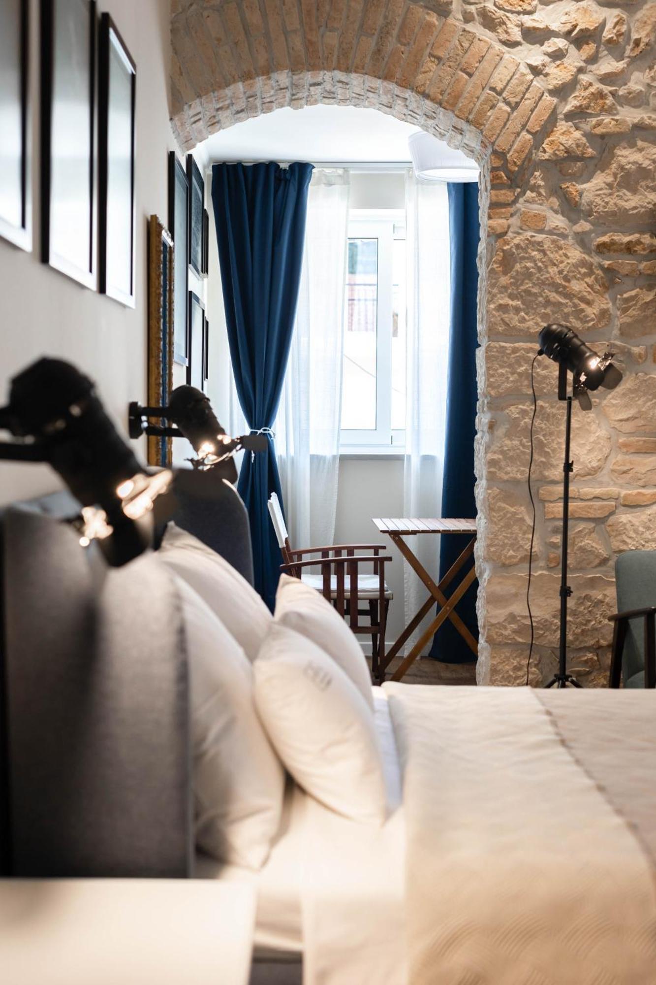 Photel Studio Apartments Crikvenica Buitenkant foto