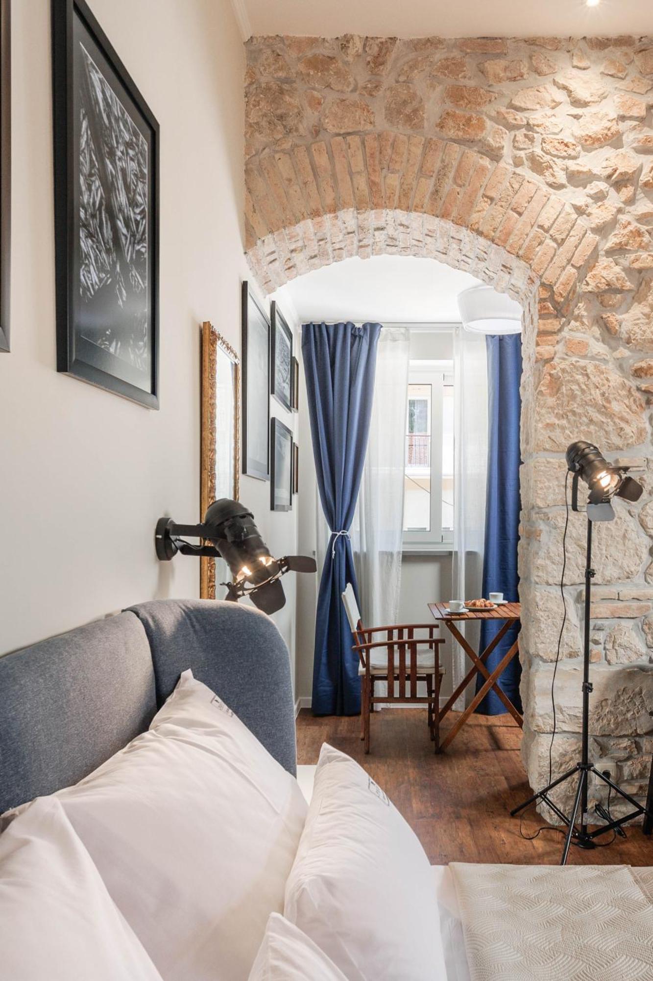Photel Studio Apartments Crikvenica Buitenkant foto