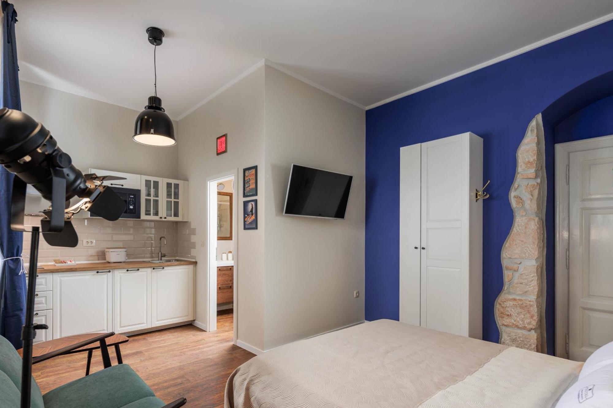 Photel Studio Apartments Crikvenica Buitenkant foto