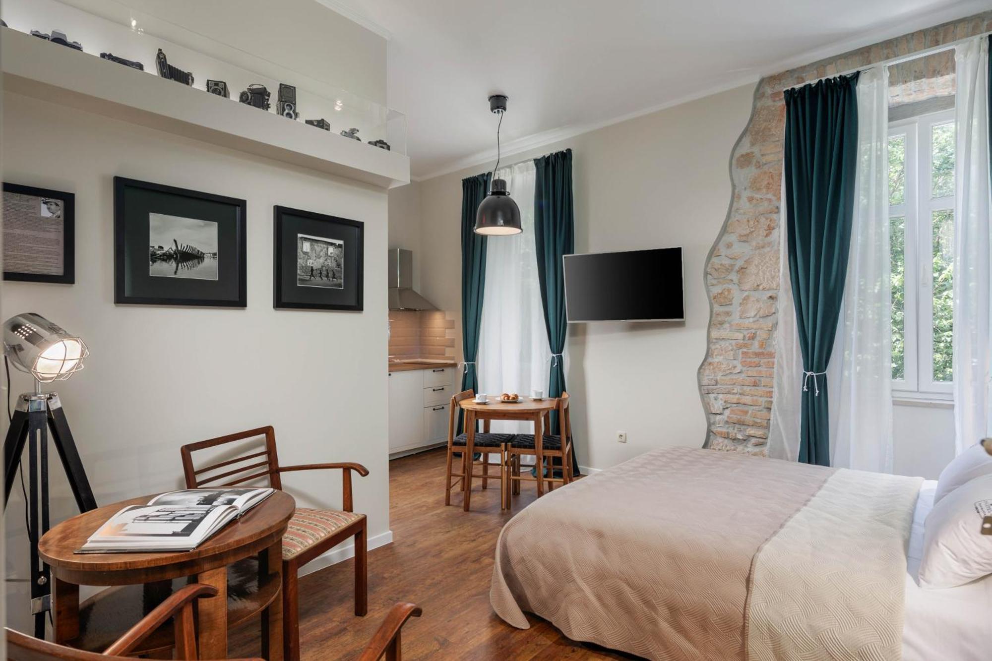 Photel Studio Apartments Crikvenica Buitenkant foto