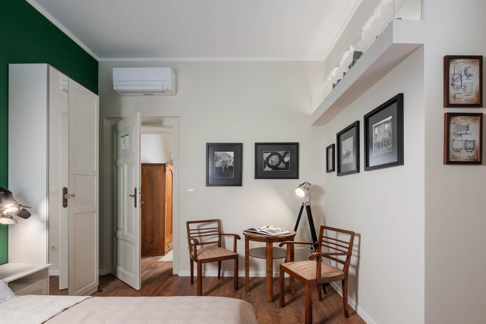 Photel Studio Apartments Crikvenica Buitenkant foto