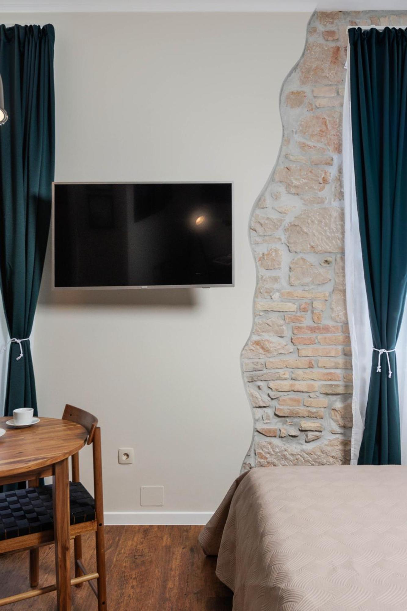 Photel Studio Apartments Crikvenica Buitenkant foto